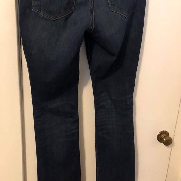 Loft boot cut jeans size 30 - Picture 2 of 6